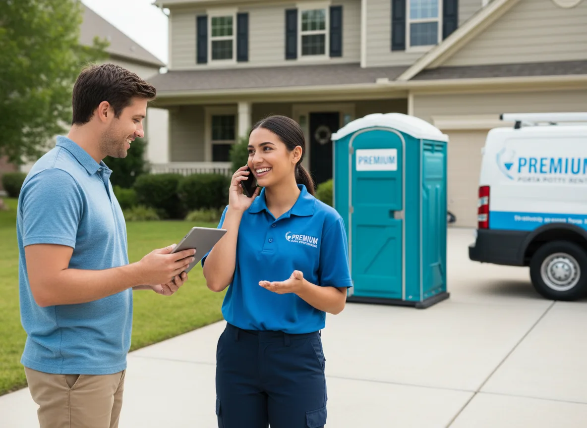 VIP Portable Toilets Milan, GA FAQs